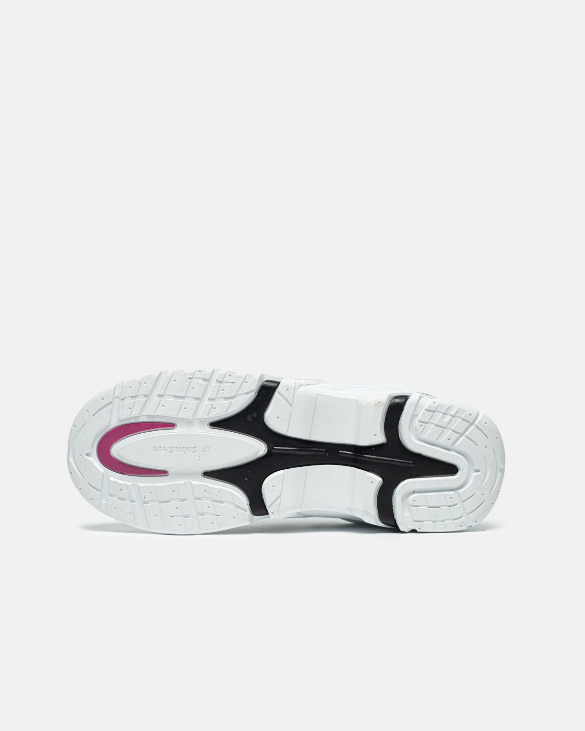 Adidas x Raf Simons Antei White