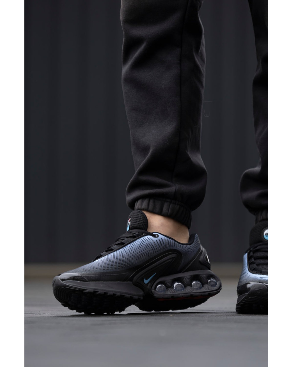 Nike Air Max DN Blue Black