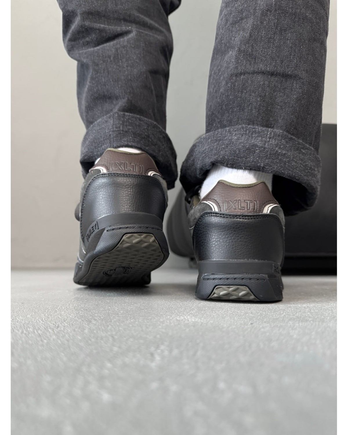 Vans Rowley XLT Shadow Black x Vainl Archive