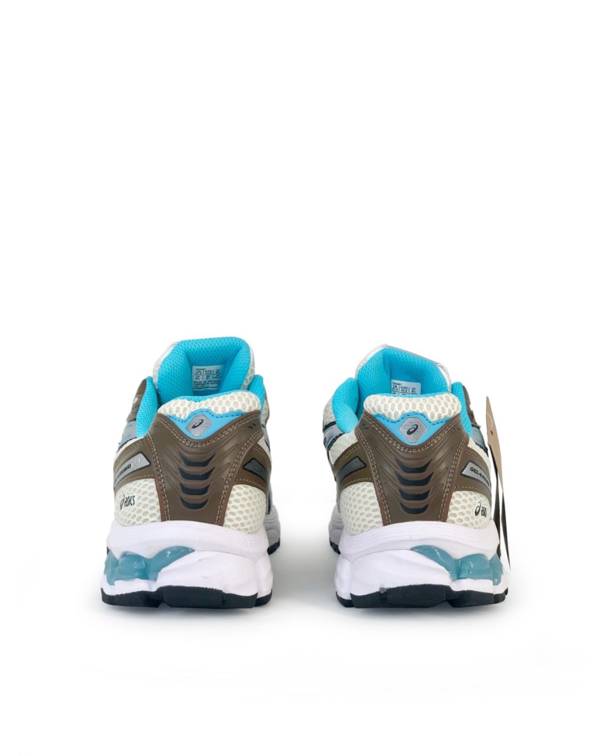 Asics Gel-Kayano Cream/Stillwater