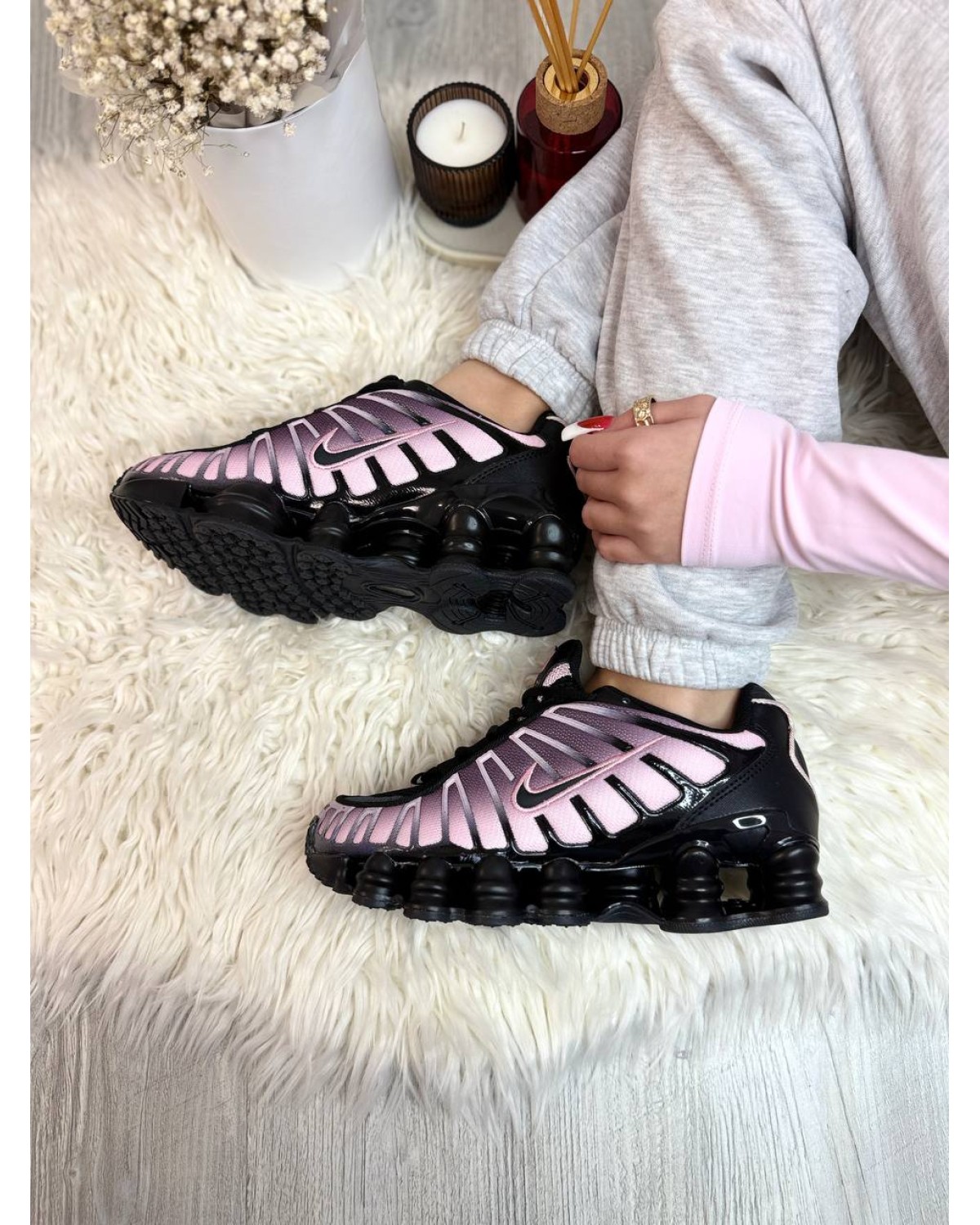 Nike Shox TL