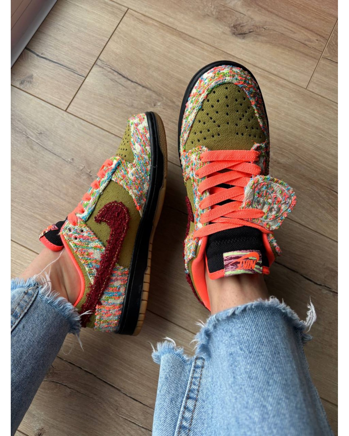 Nike SB Dunk Low Panda-Monium