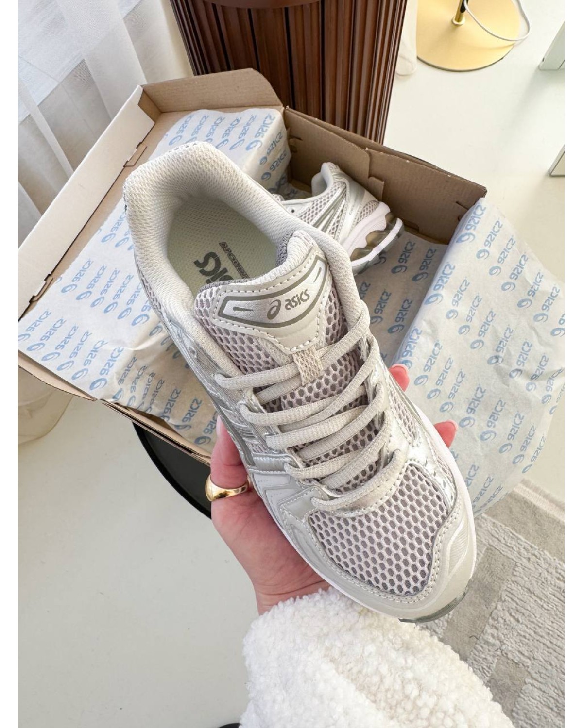 Asics Gel-Kayano 14 Cloud Grey