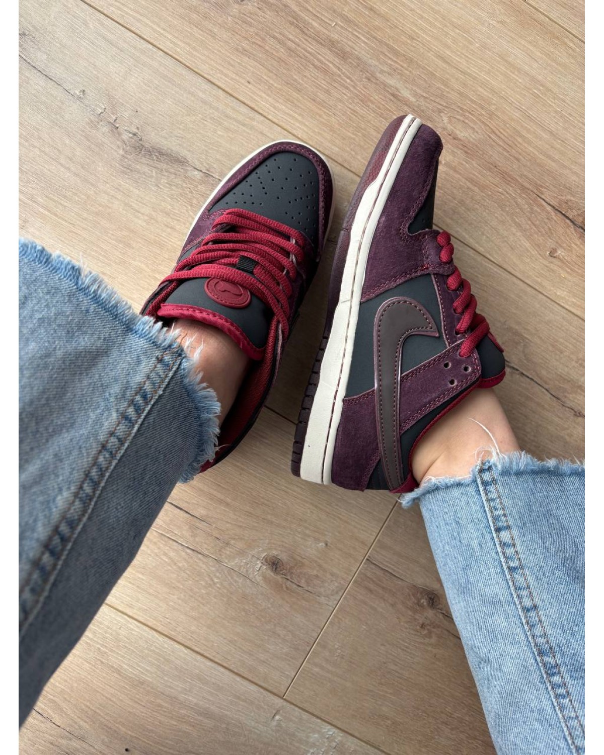 Nike SB Dunk Low x Riot Skateshop