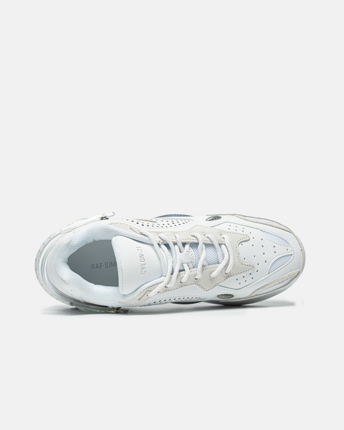 Adidas x Raf Simons Cylon-21 White