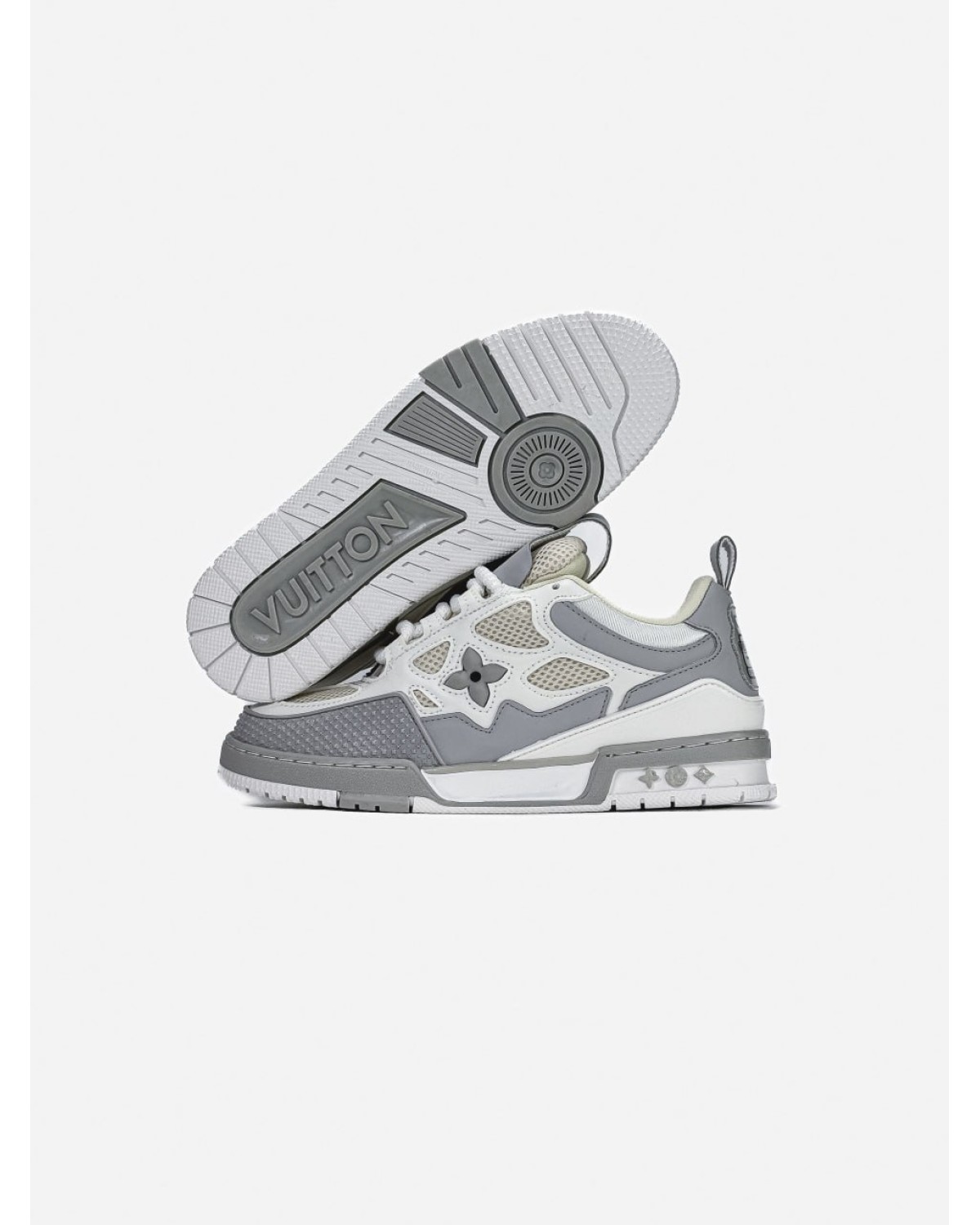Louis Vuitton Skate White/Grey