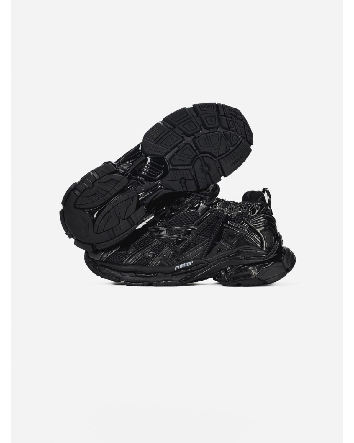 Balenciaga Runner Black