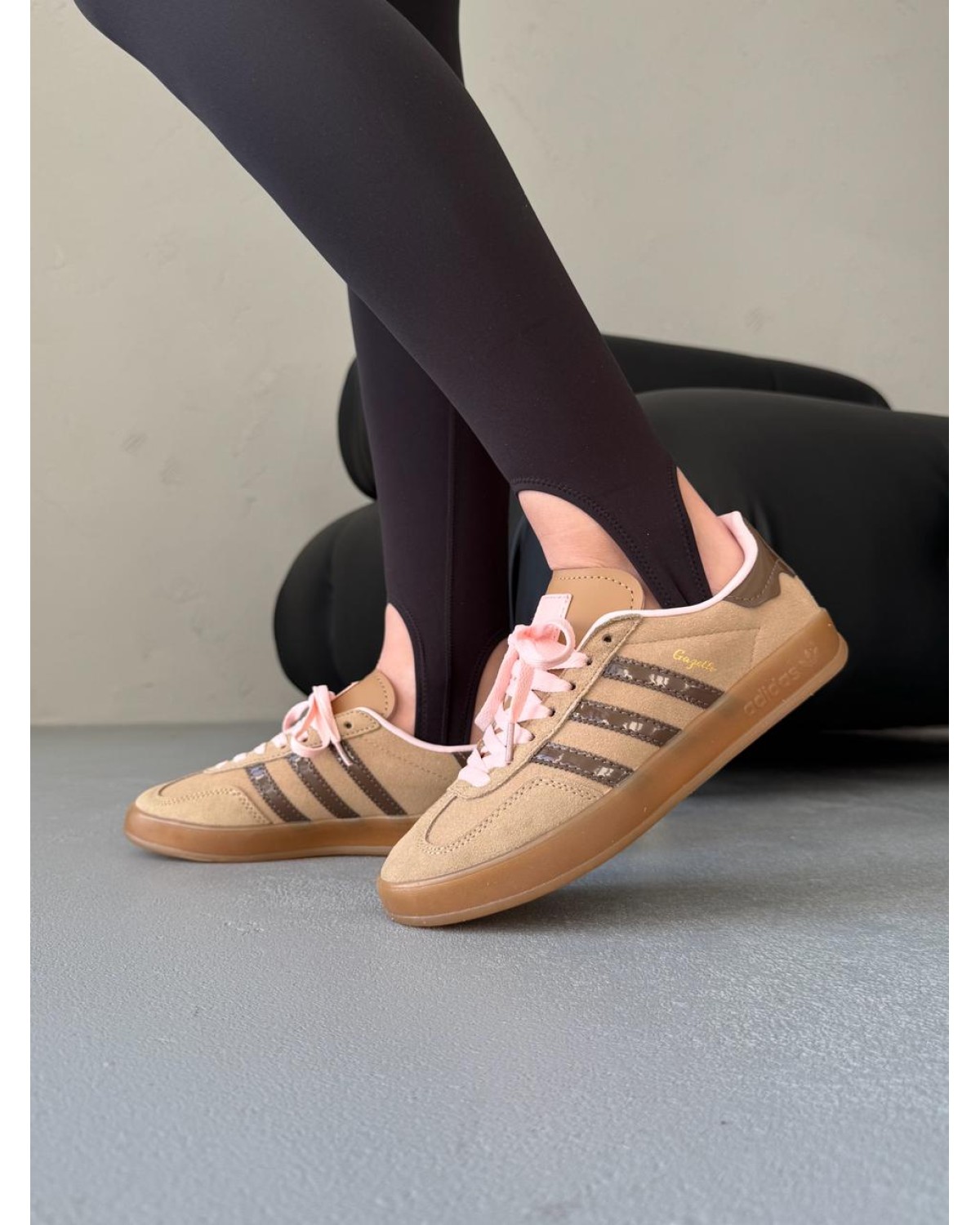 Adidas Gazelle Indoor Brown
