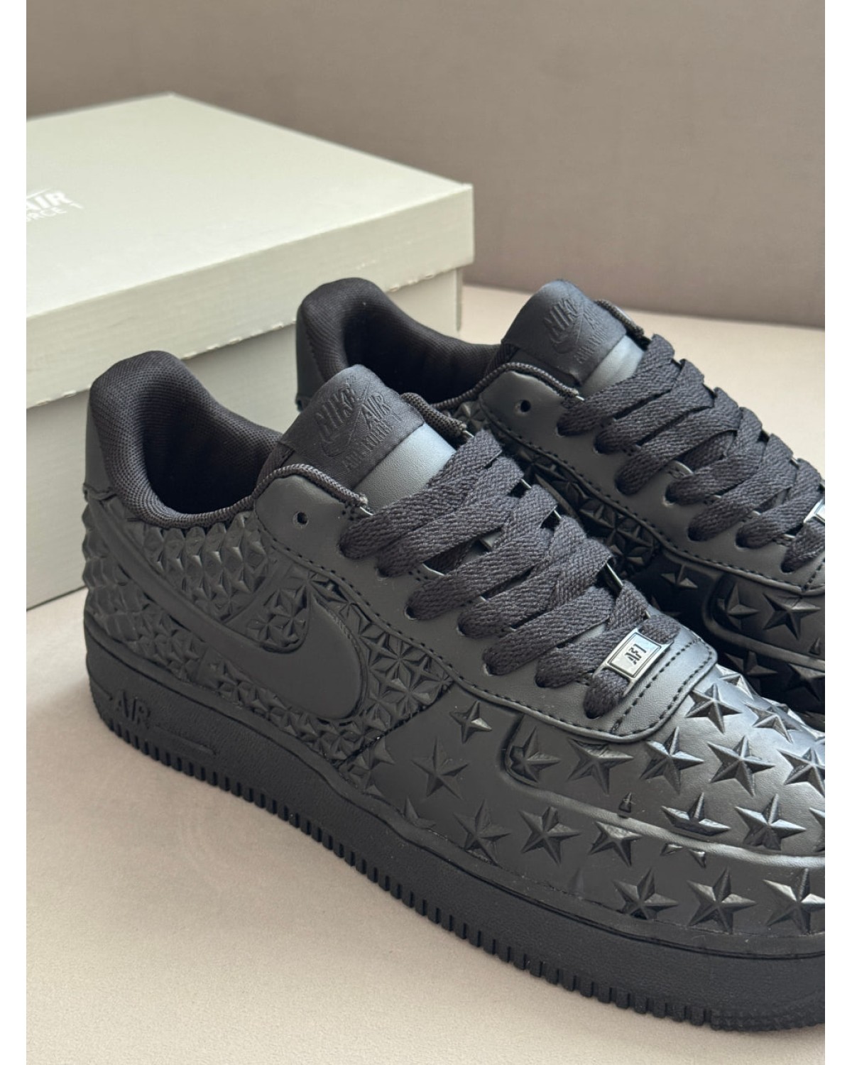 Nike Air Force 1 Low Black