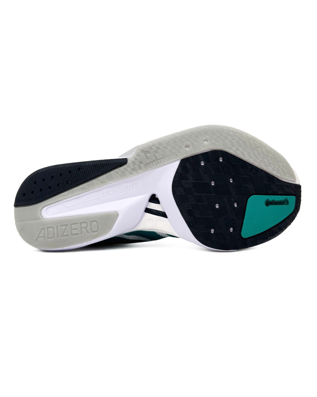 Adidas Adizero Boston 13 White/Pure