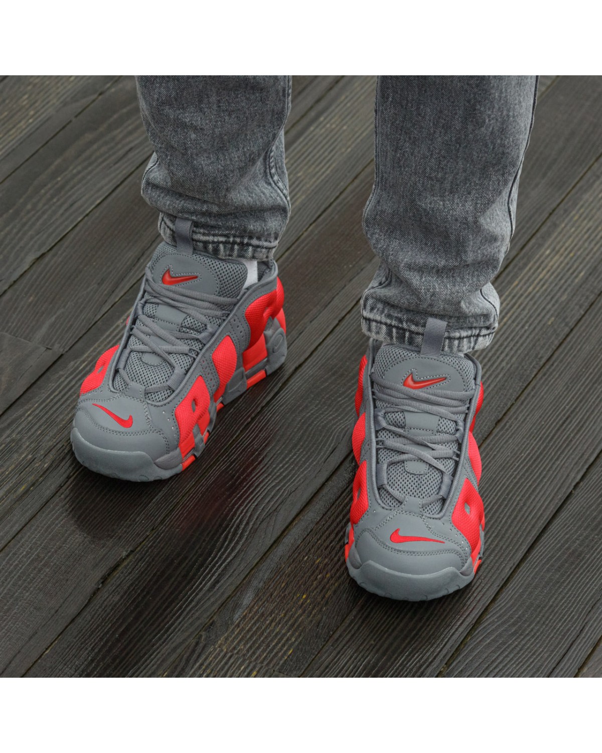 Nike Air More Uptempo Low