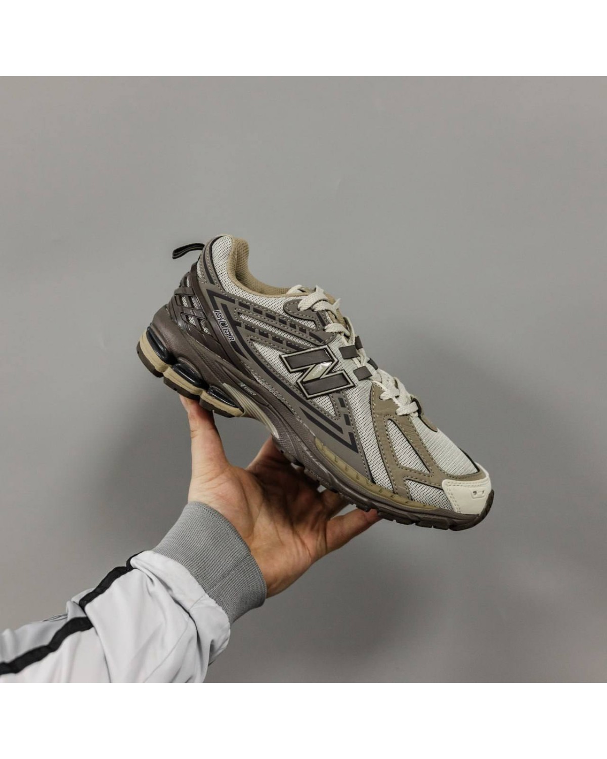 New Balance 1906R Mocha Brown New Balance 1906R Mocha Brown