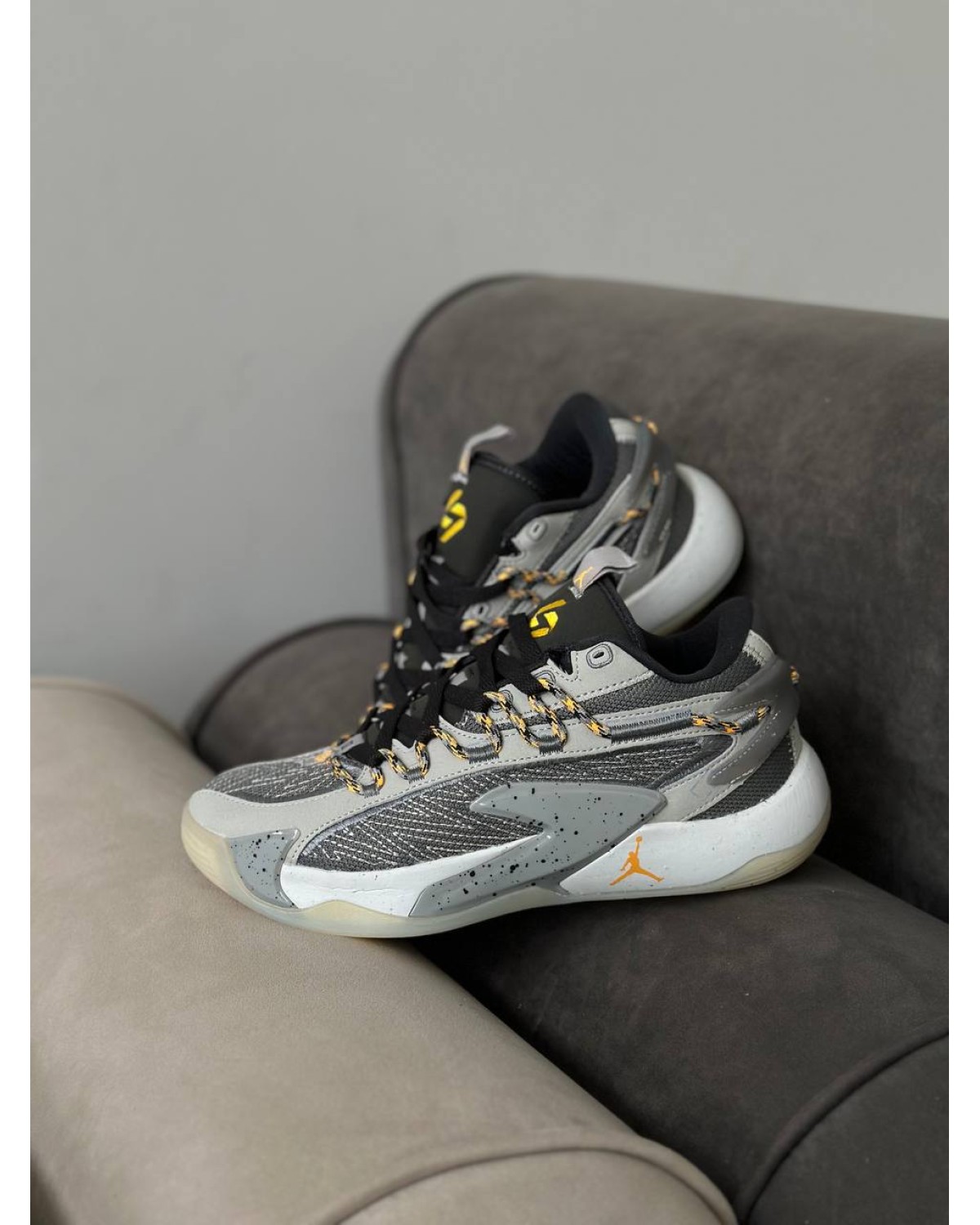 Nike Air Jordan Luka 2s Grey