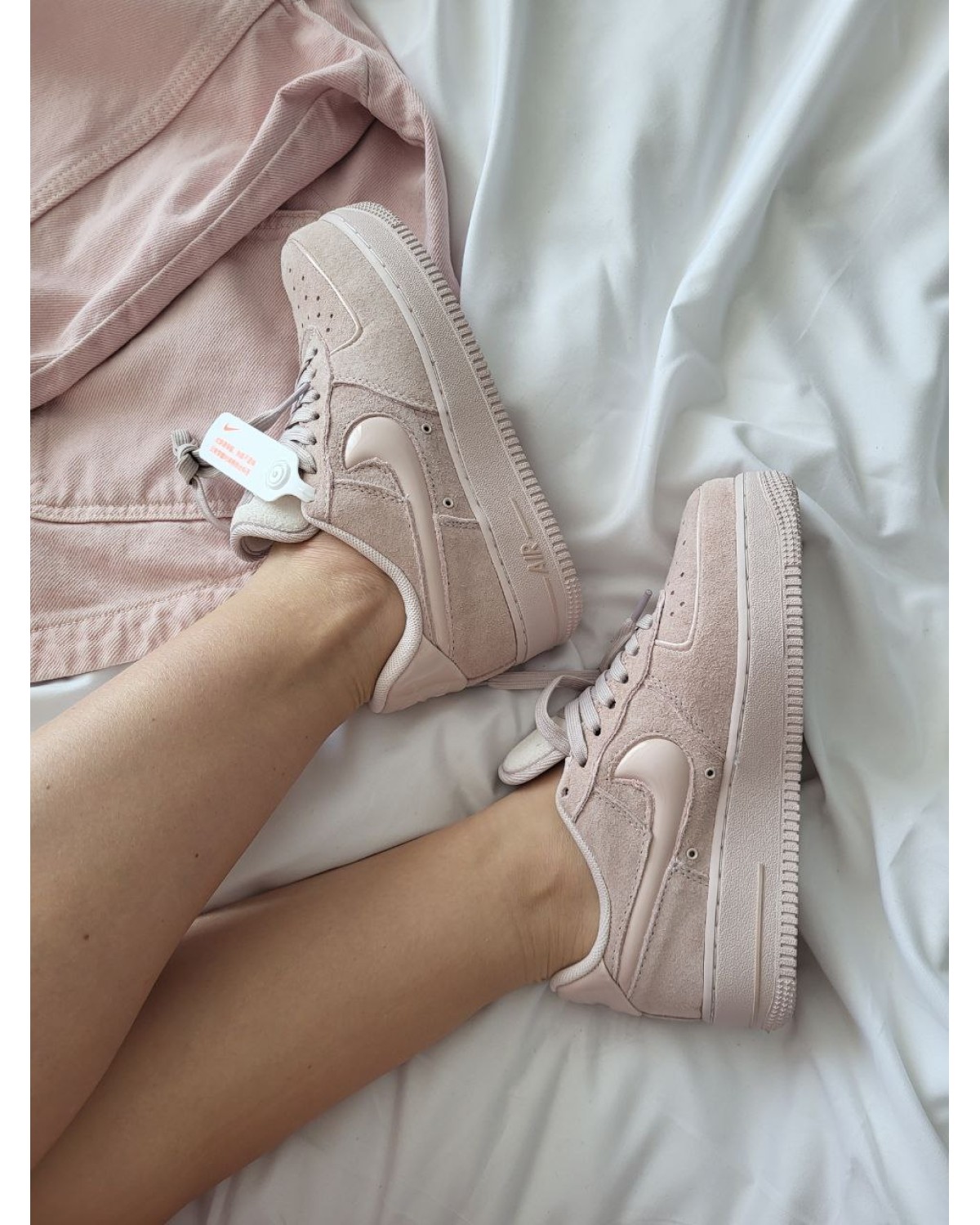 Nike Air Force 1 '07 Pink