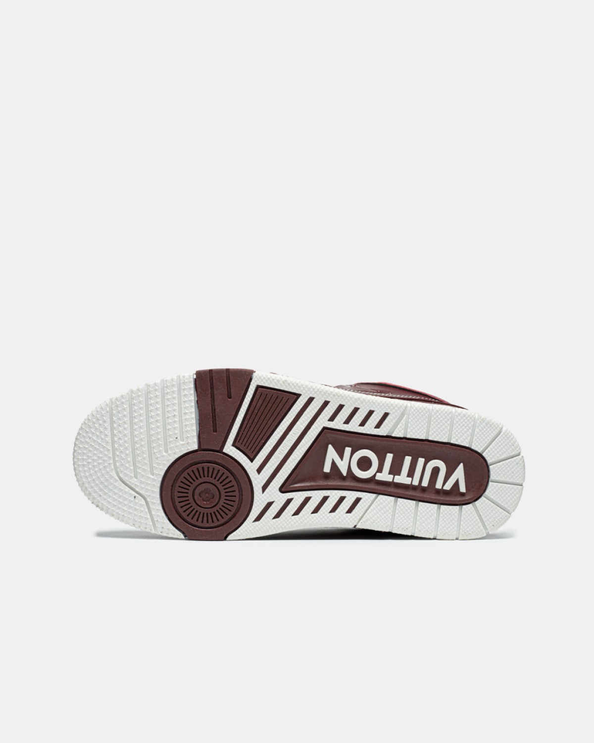 Louis Vuitton Skate 1854 Grey