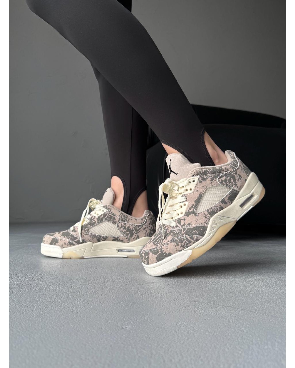 Jordan Retro 5 Low “Expressions” Jordan Retro 5 Low “Expressions”