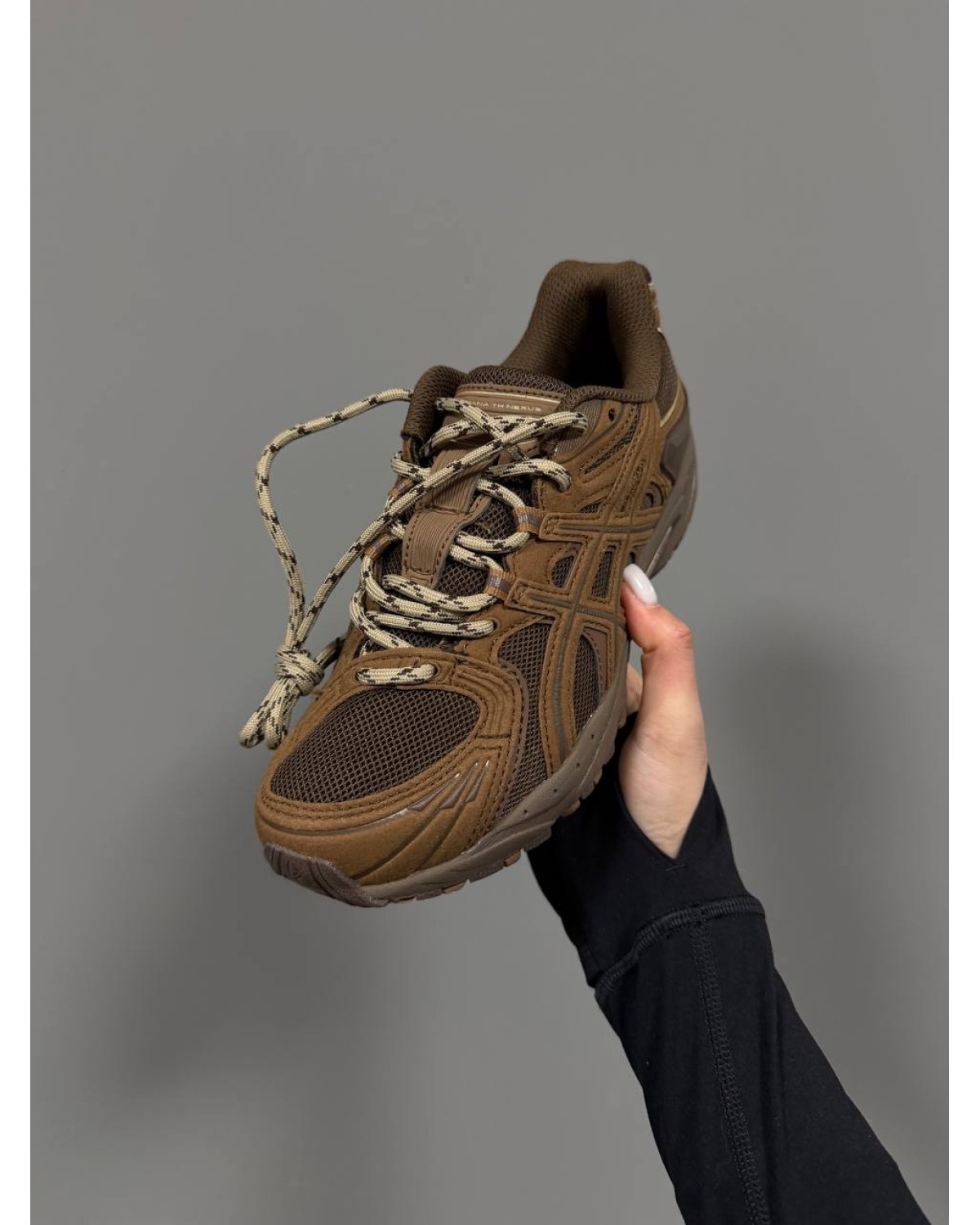 Asics Gel-Kahana Tr Nexus Brown