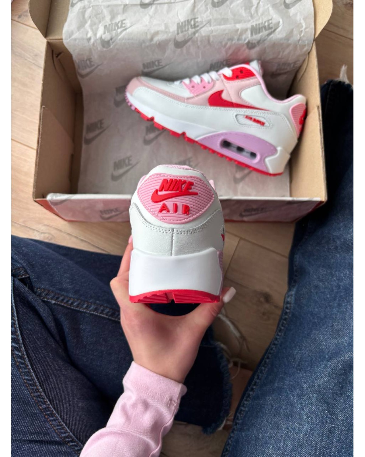 Nike Air Max 90 Valentines Day