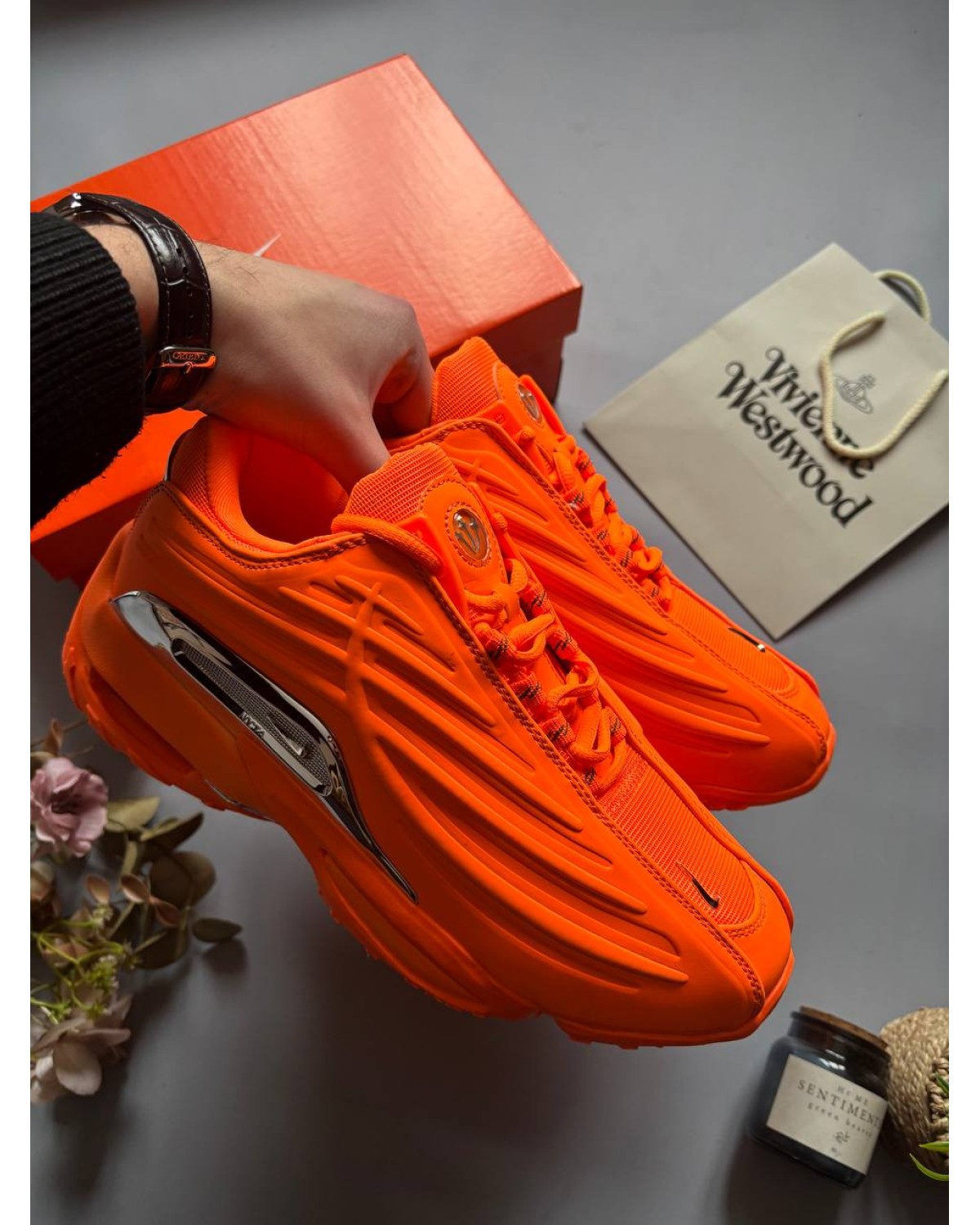 Nike Nocta Hot Step 2 Orange