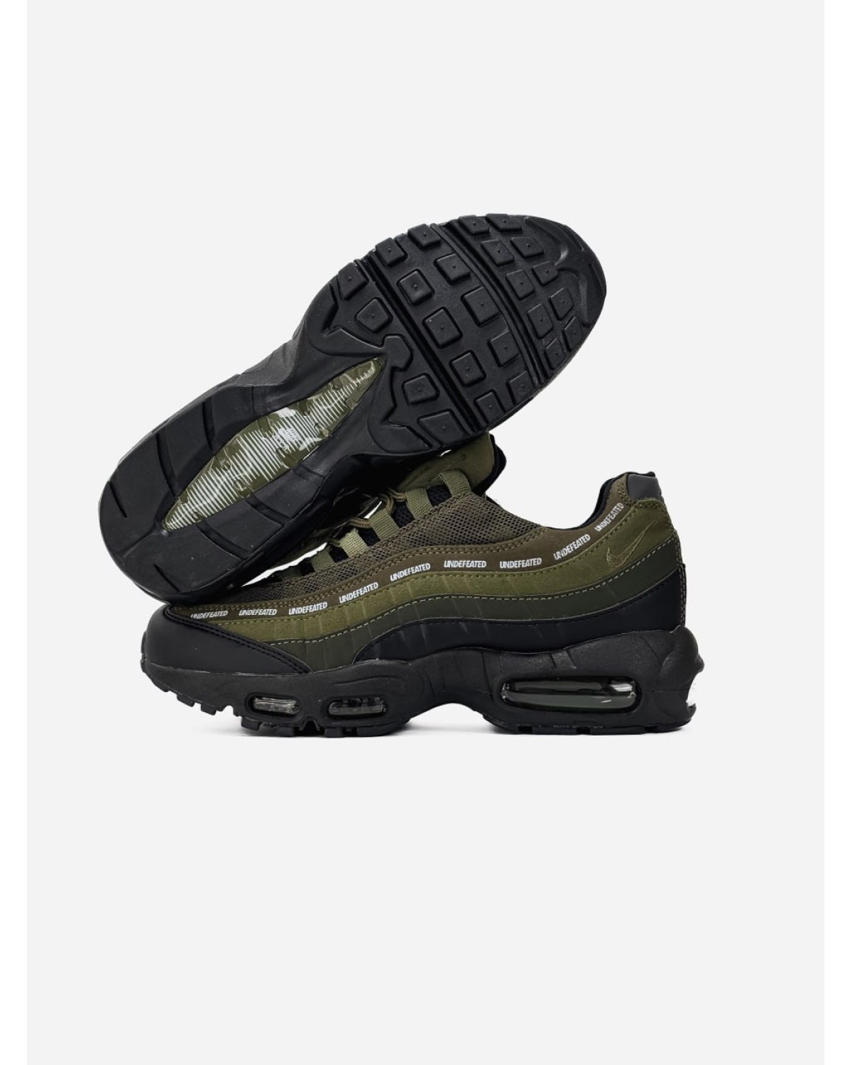 Nike Air Max 95 x Undefeated Black/Green