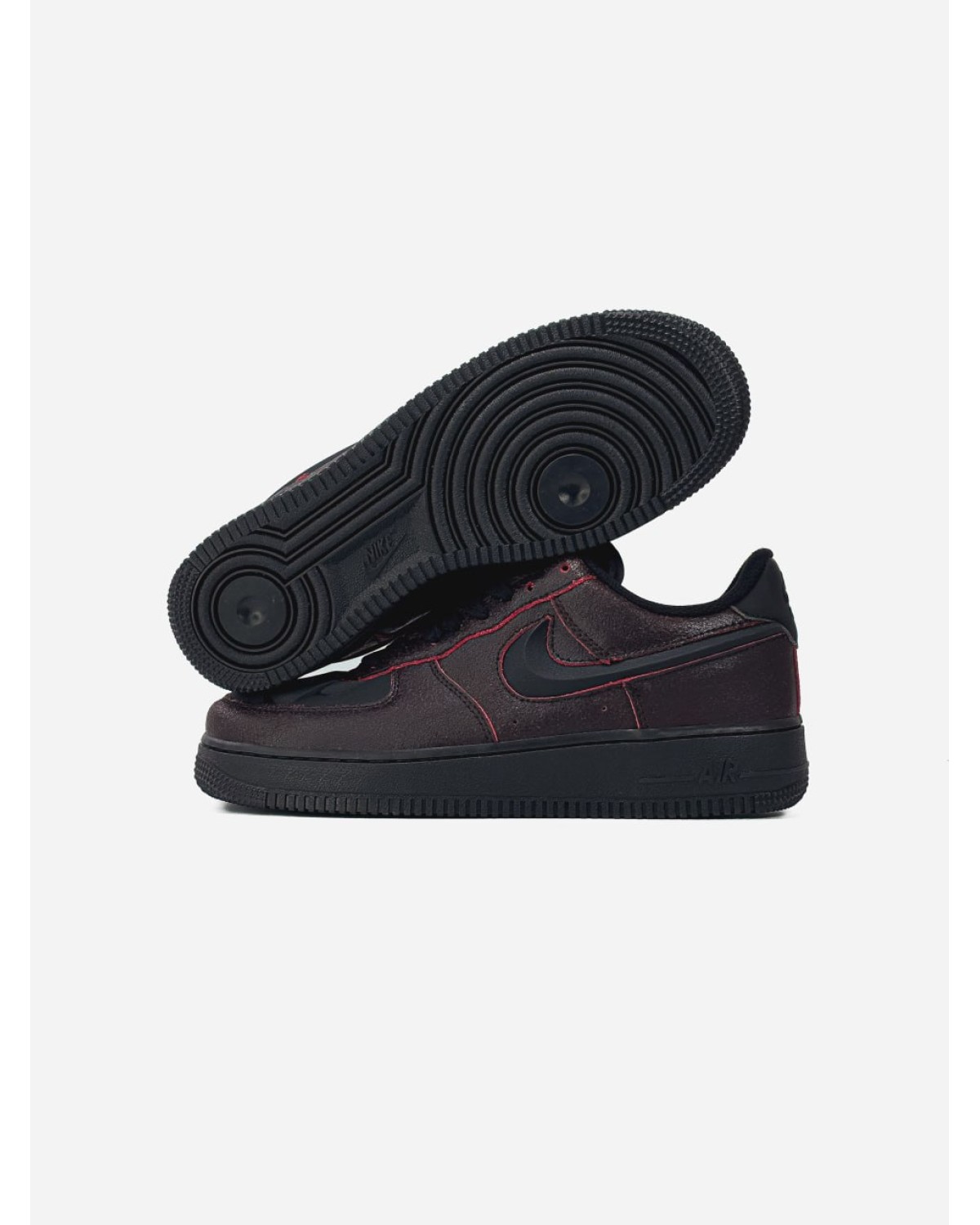 Nike Air Force 1 Low Halloween Skull