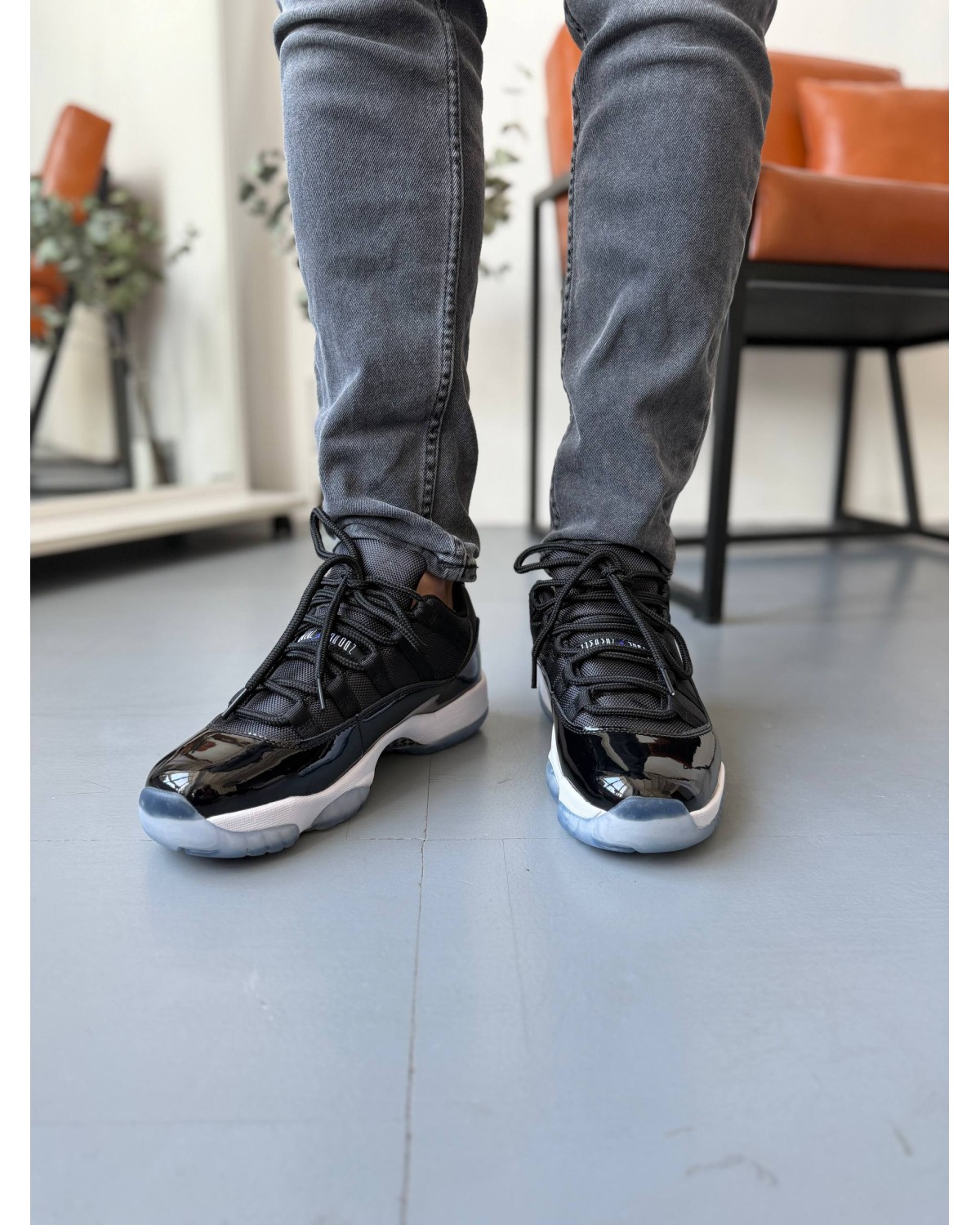 Nike Air Jordan 11 Retro Low Space Jam