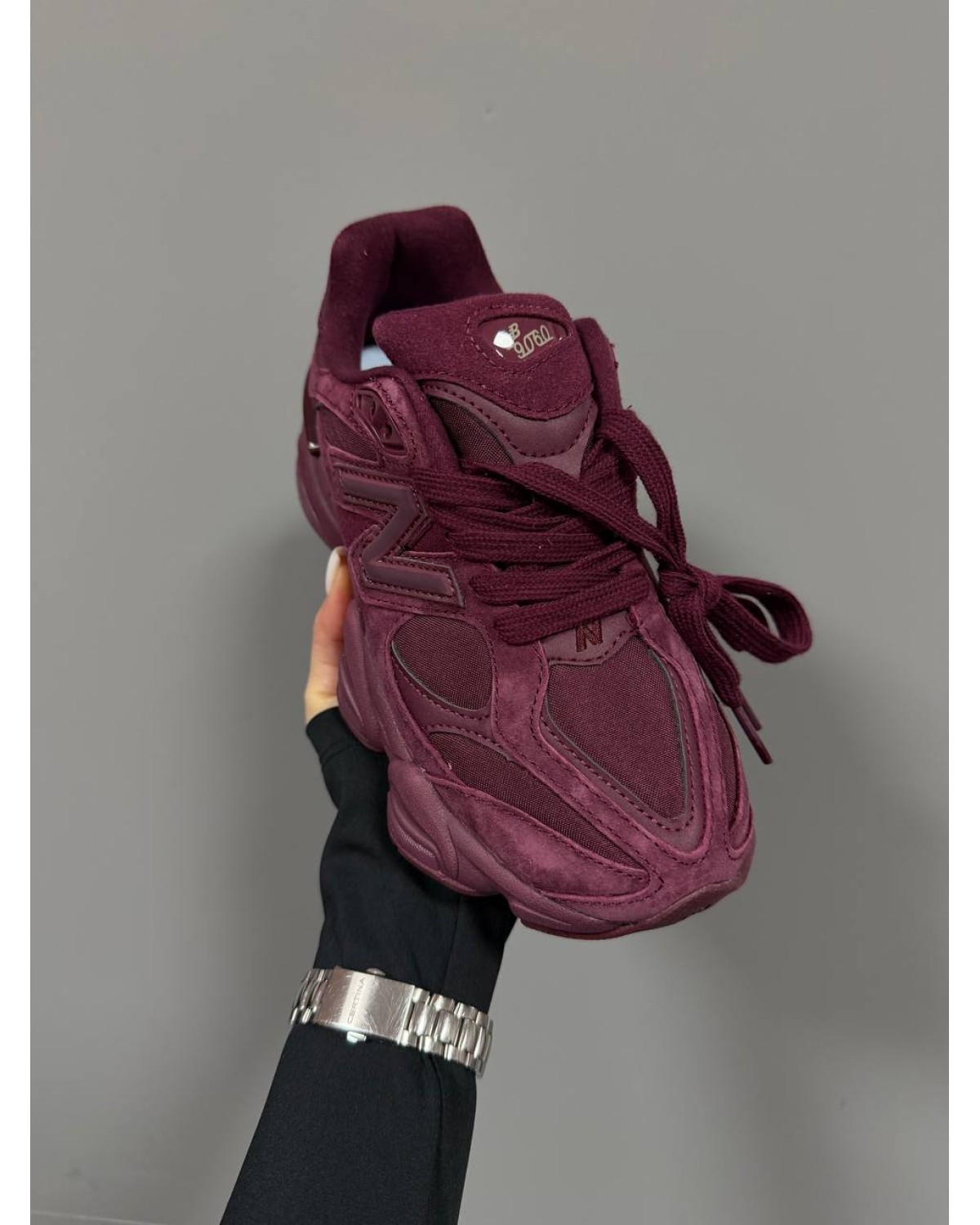 New Balance 9060 “Burgundy”