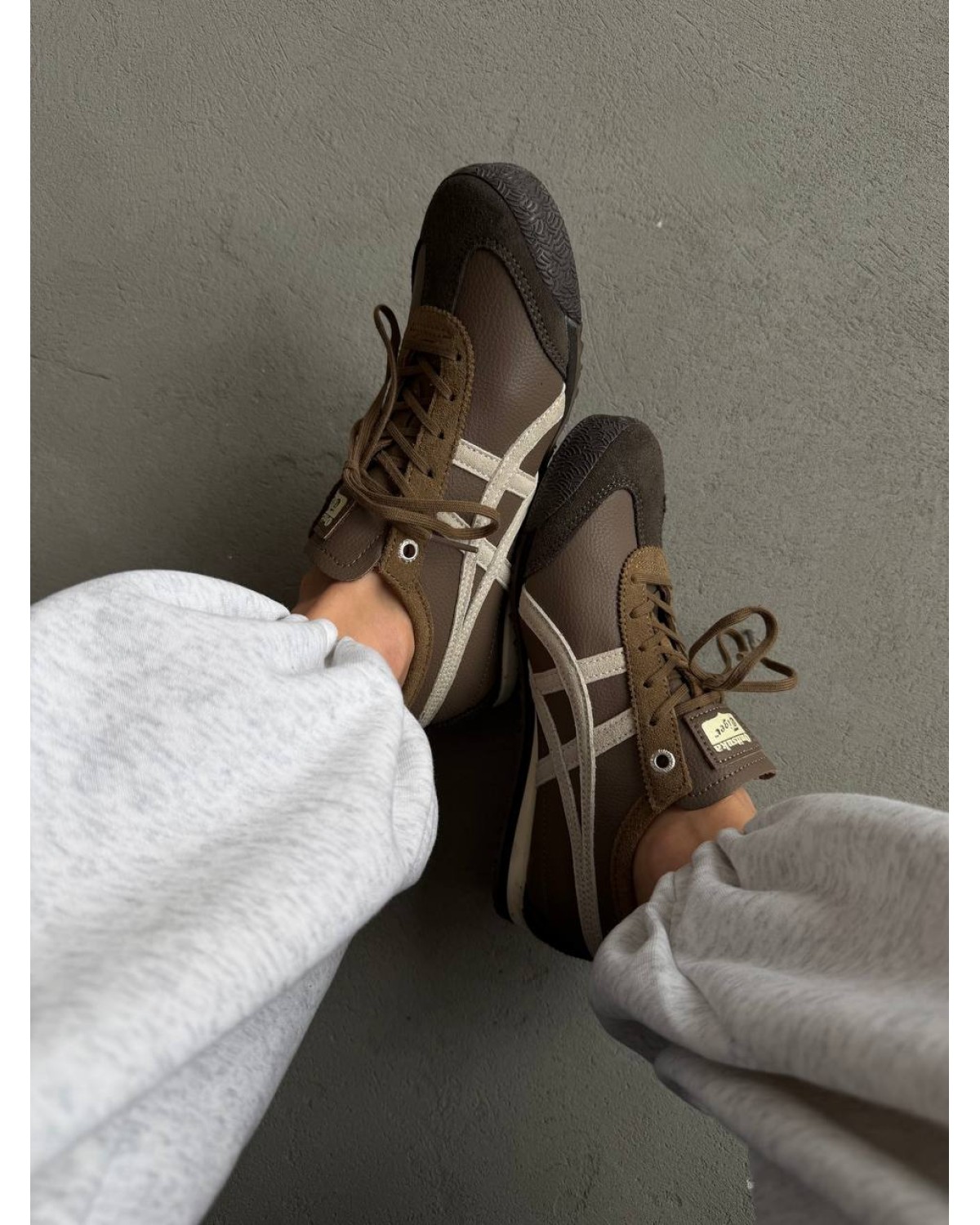 Asics Onitsuka Tiger Canyon Cream