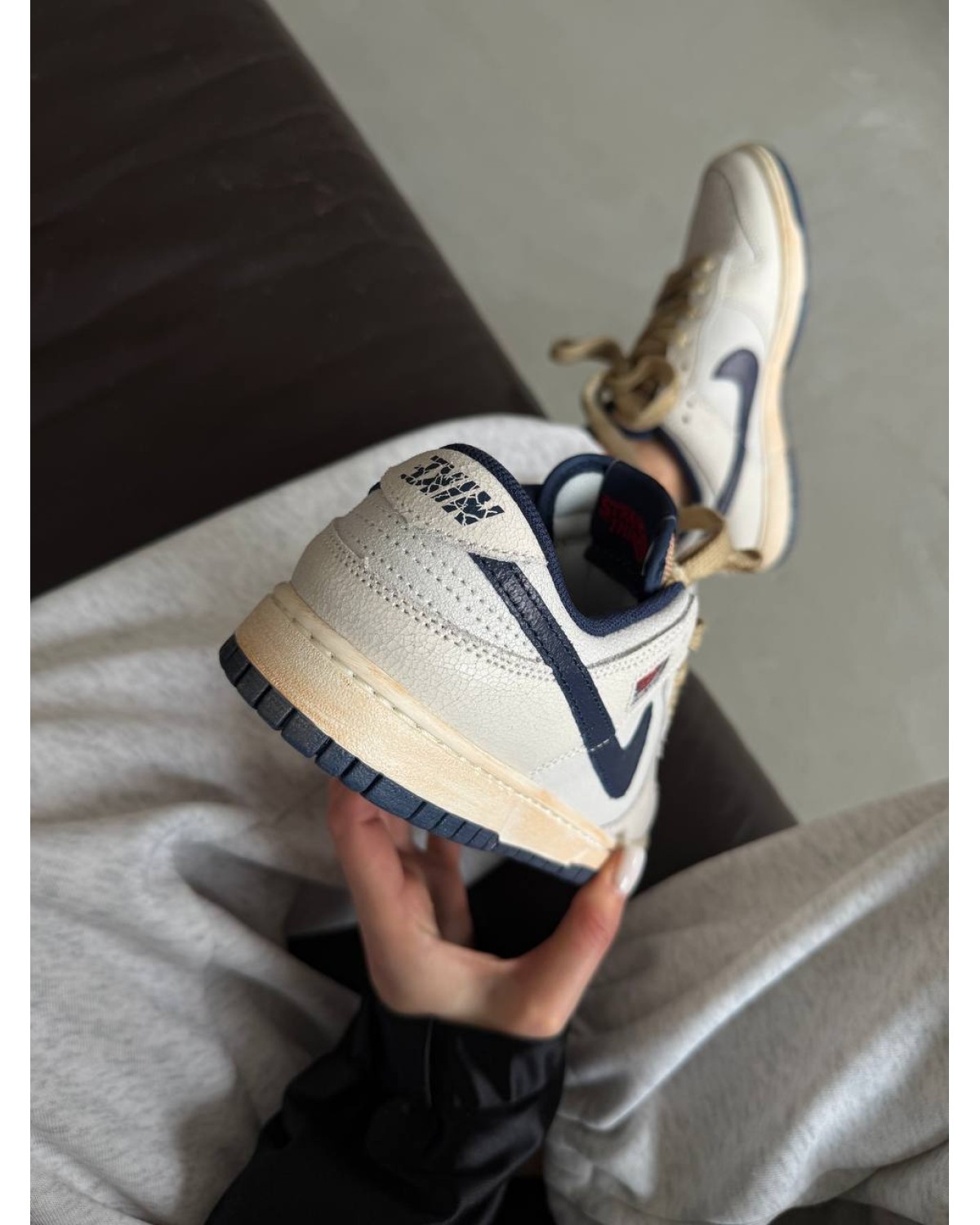 Nike Dunk Low Stranger Things Phantom