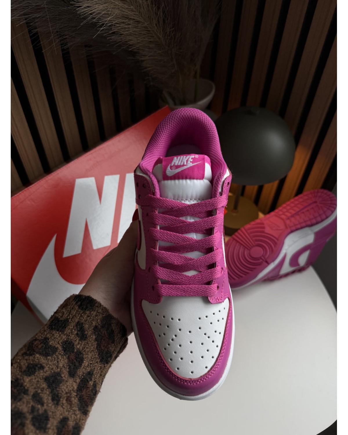 Nike SB Dunk Low Pink