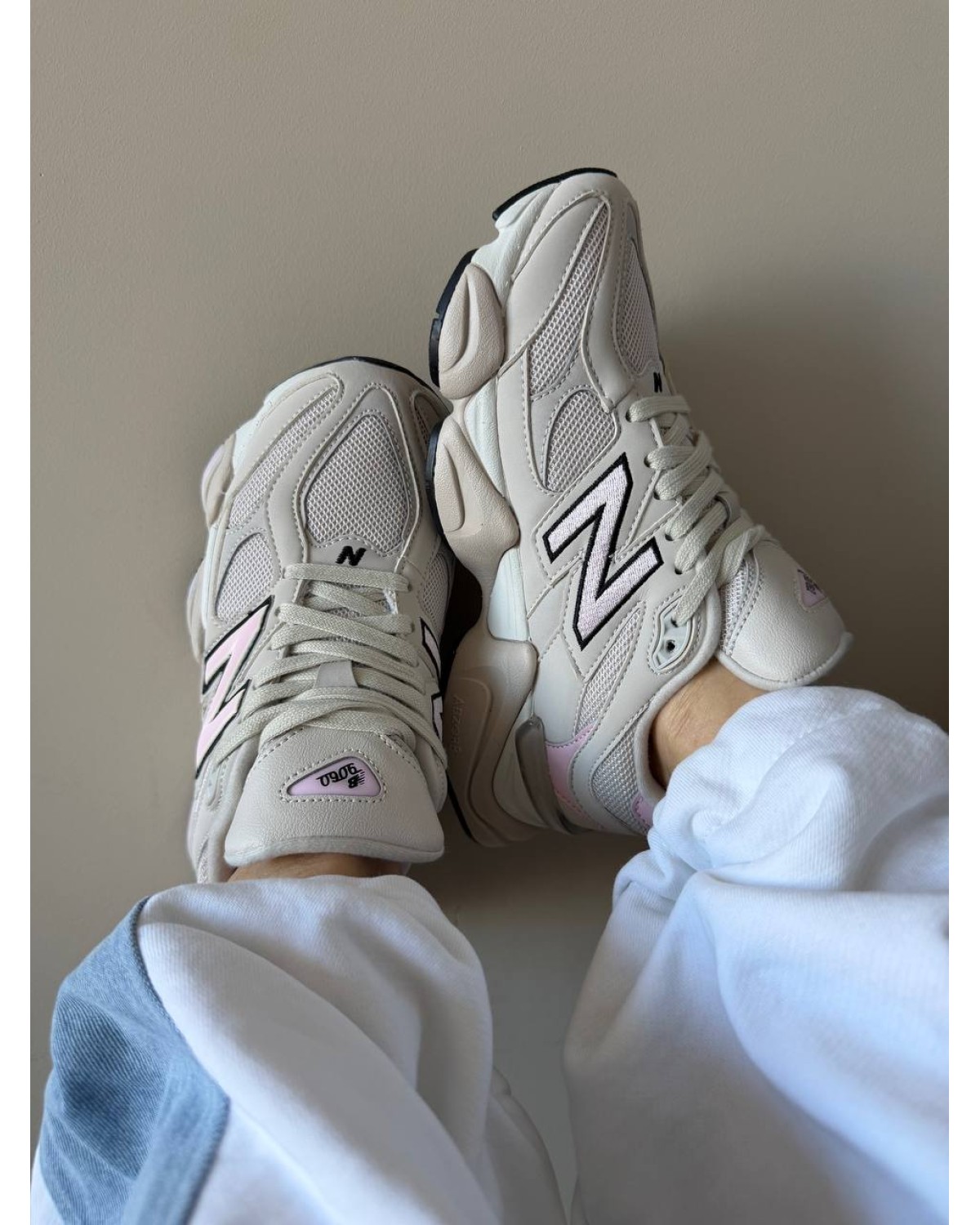 New Balance 9060  "Pink Haze"