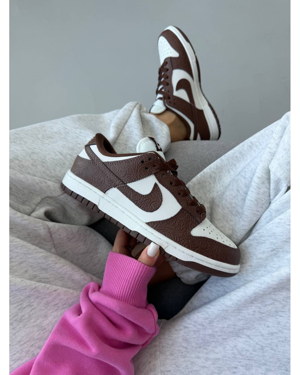 Nike Sb Dunk Baroque Carving Year of Horse