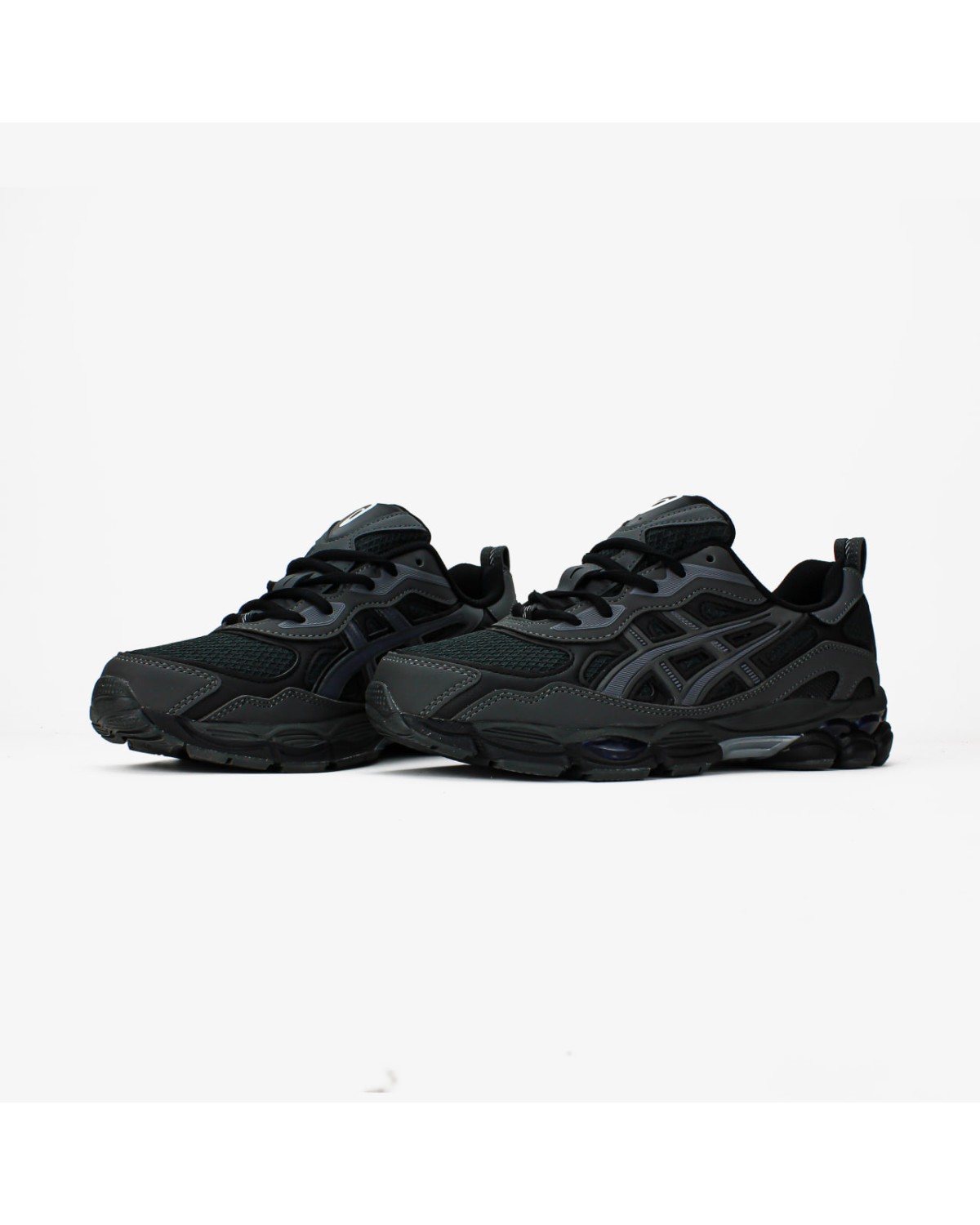 Asics Gel Nyc Rgd "Black Graphite Grey"