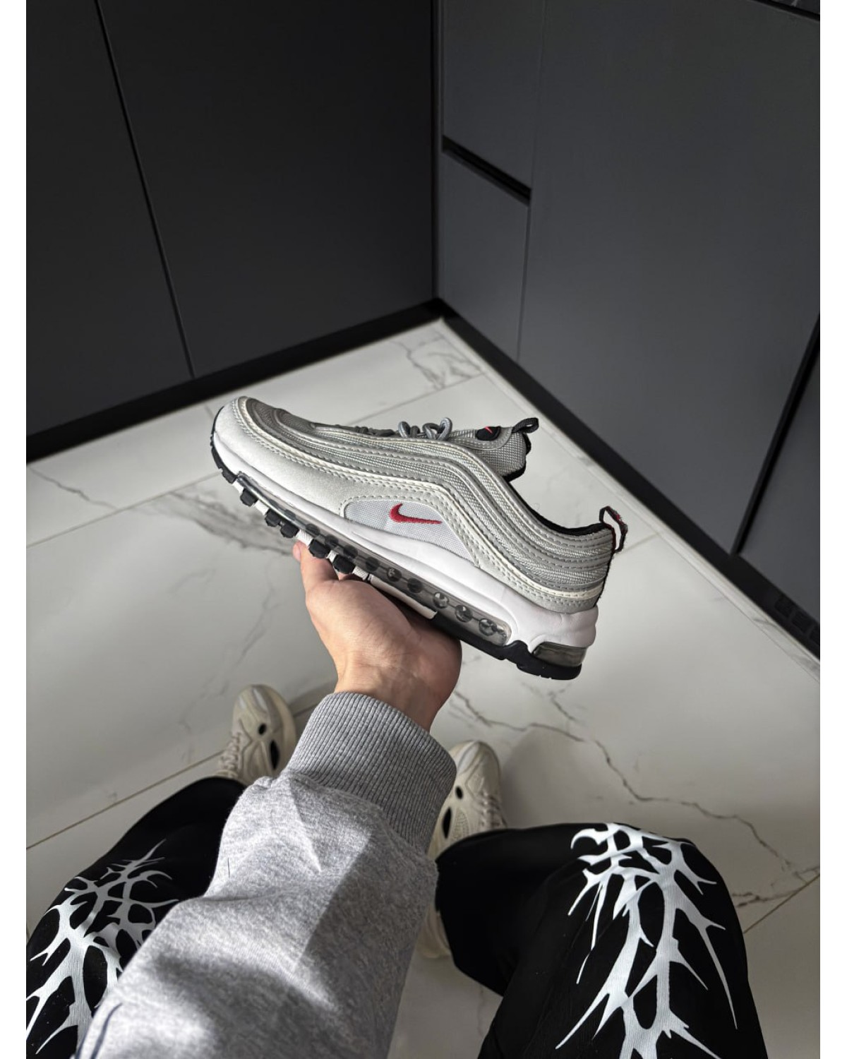 Nike Air Max 97 Silver