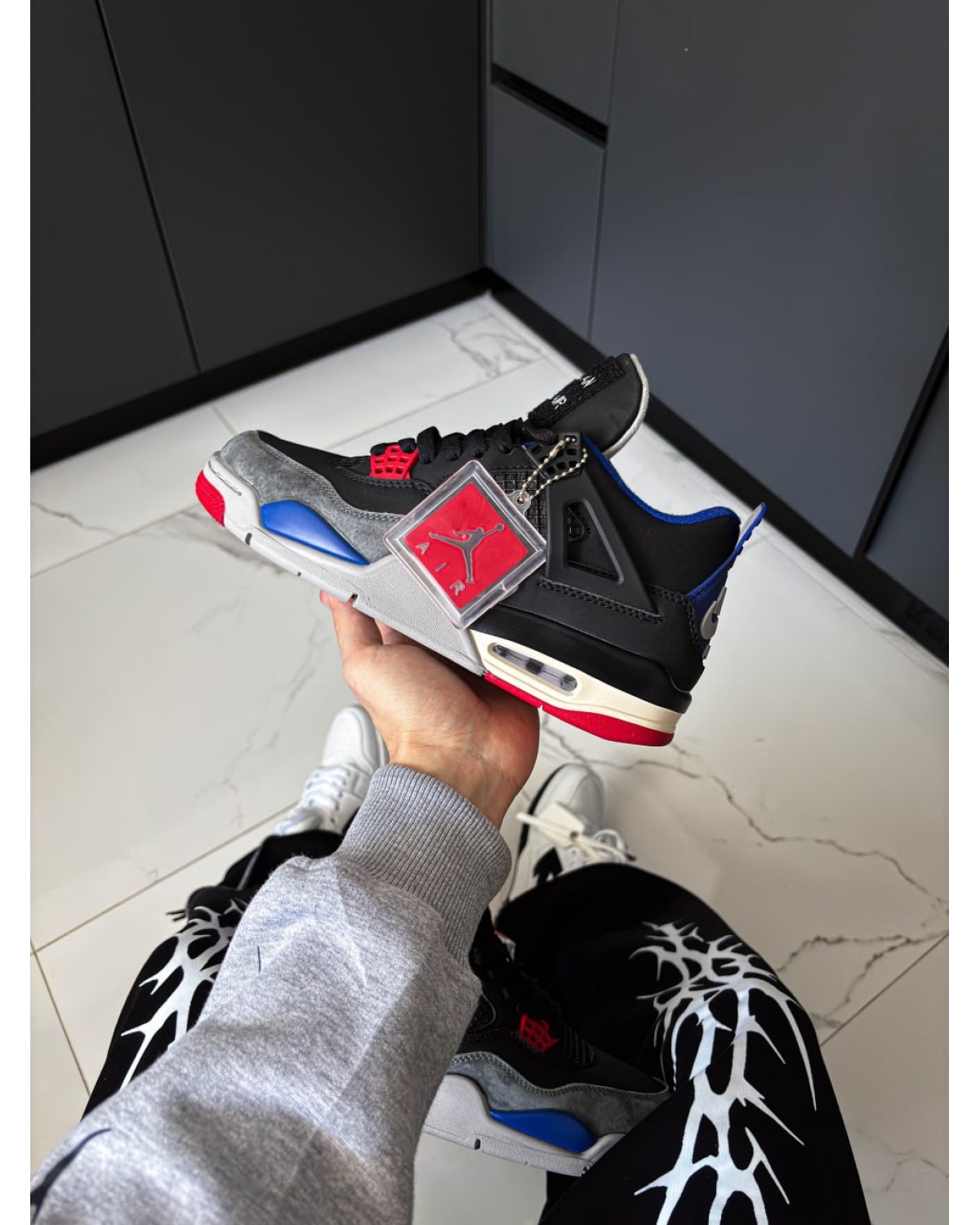 Nike Air Jordan 4 Retro Rare Air