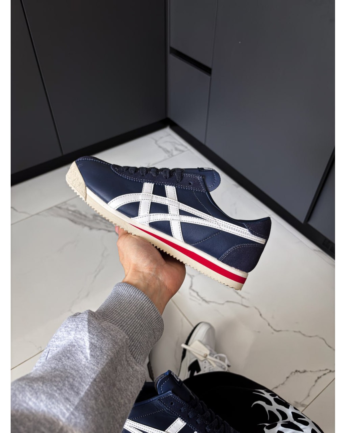 Asics Corsair EX Peacoat