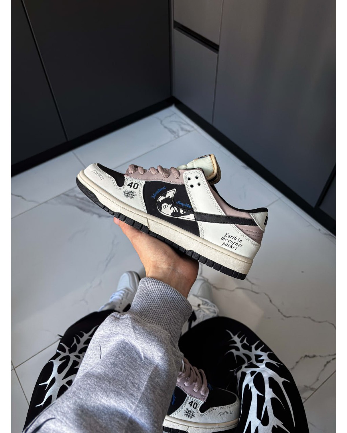 Nike SB Dunk Low x Stussy