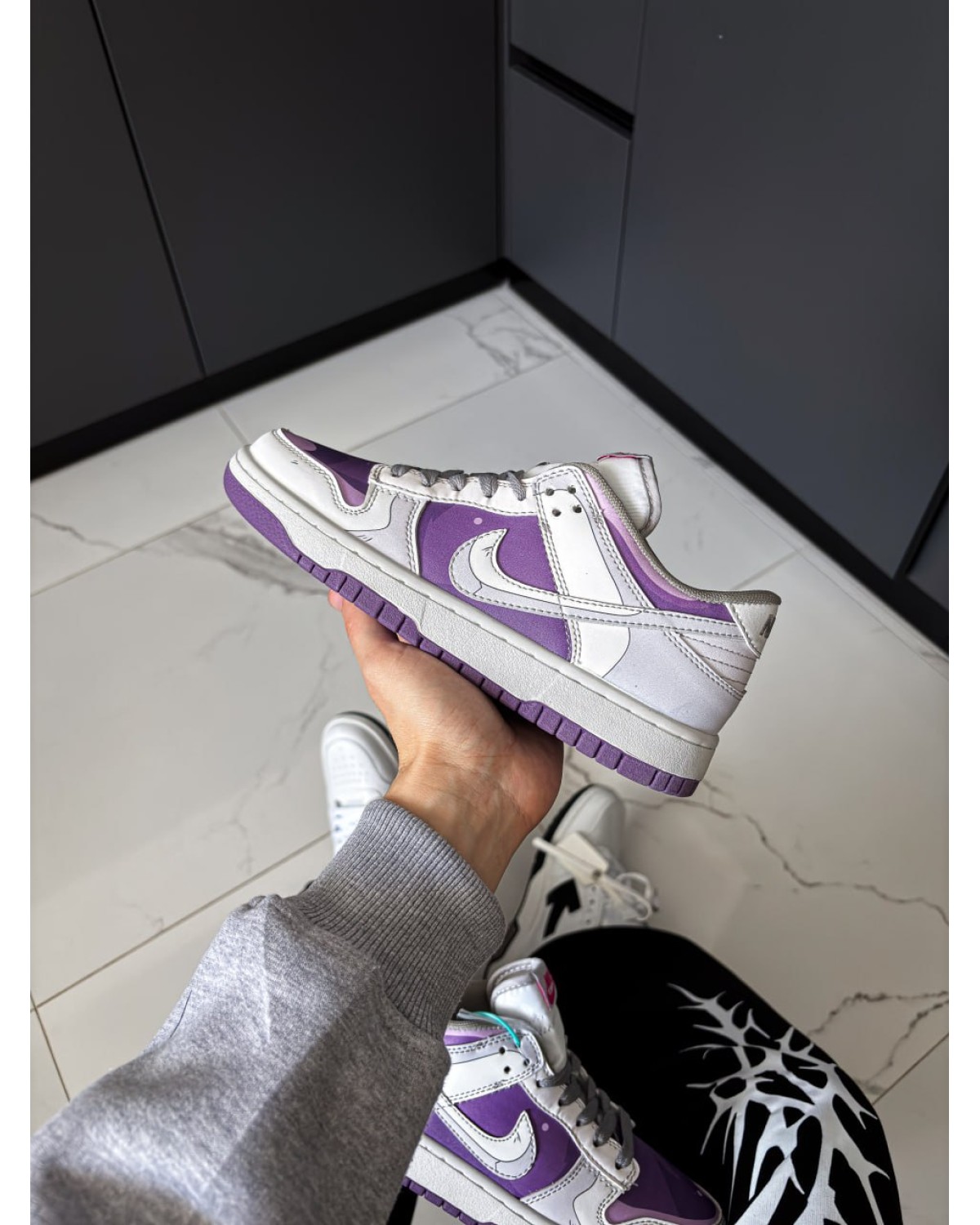 Nike SB Dunk Low x No Brainer PSD