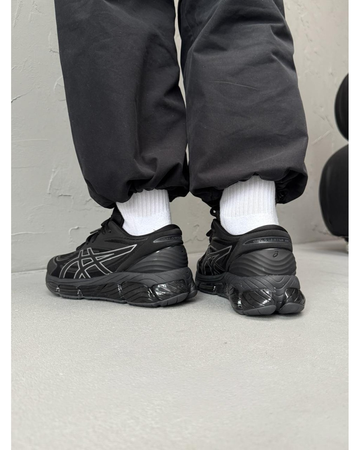 Asics Gel-Quantum 360 VIII Black