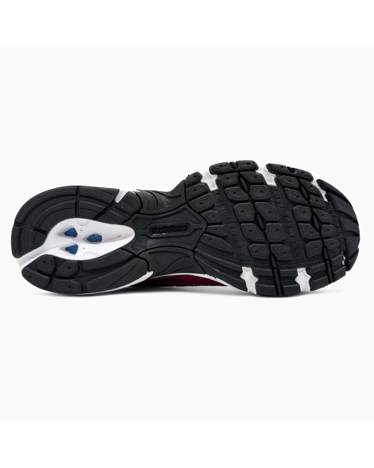 New Balance 740 Washed Burgundy/Pink Taffy