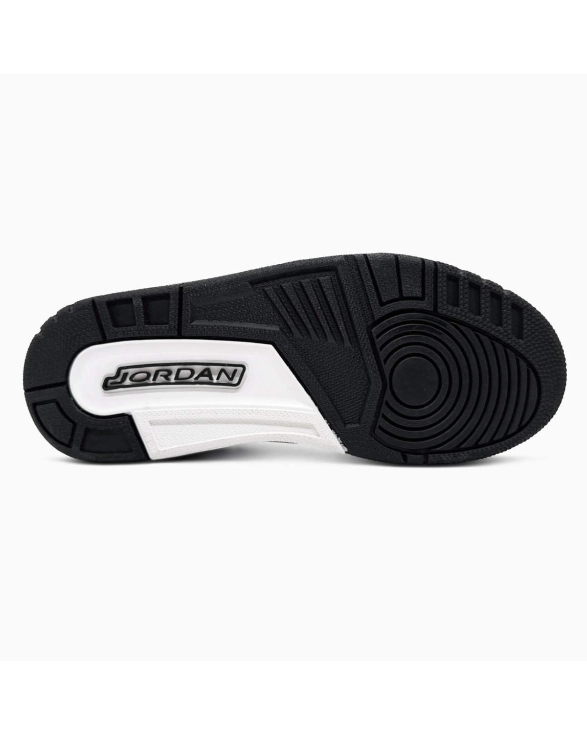 Nike Jordan Legacy 312 Low Rattan Off Noir