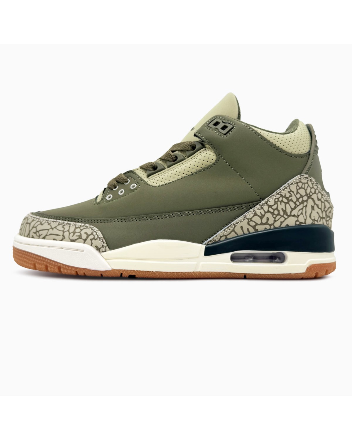 Nike Jordan 3 Retro Medium Olive