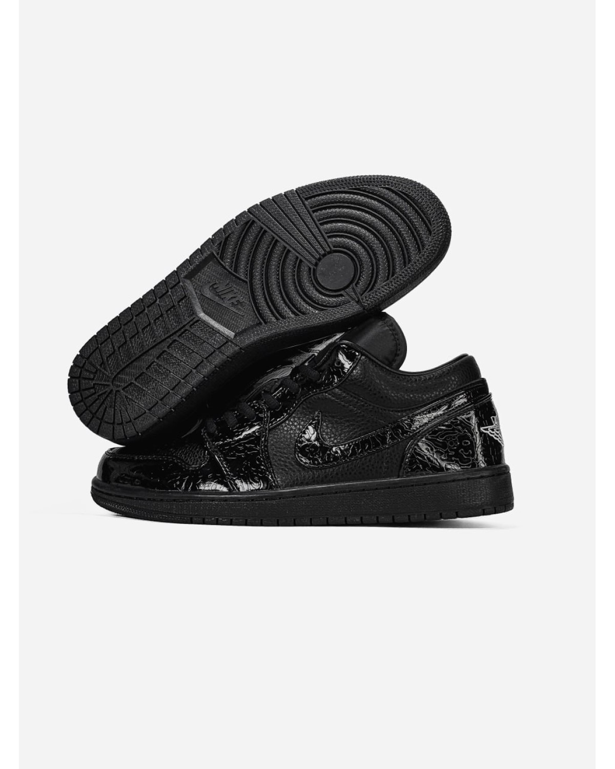 Nike Air Jordan 1 Low SE Patent Elephant