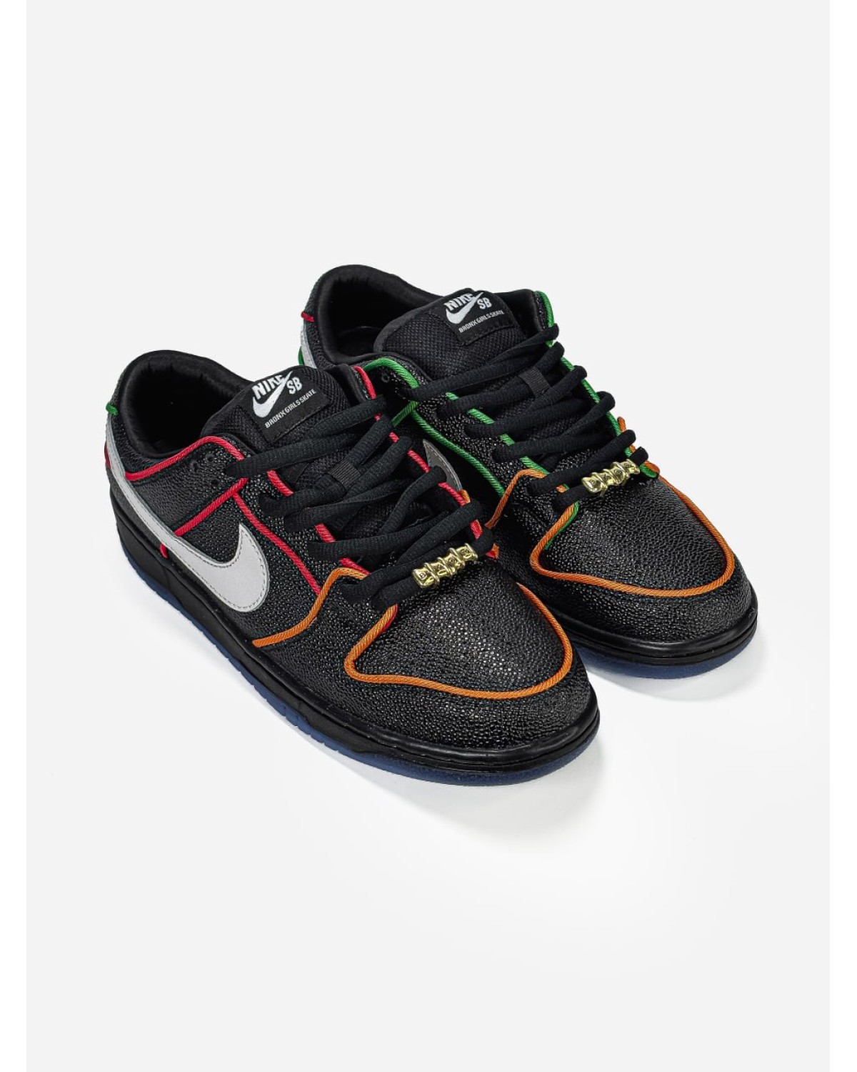 Nike SB Dunk Low Pro х Bronx Girls Skate