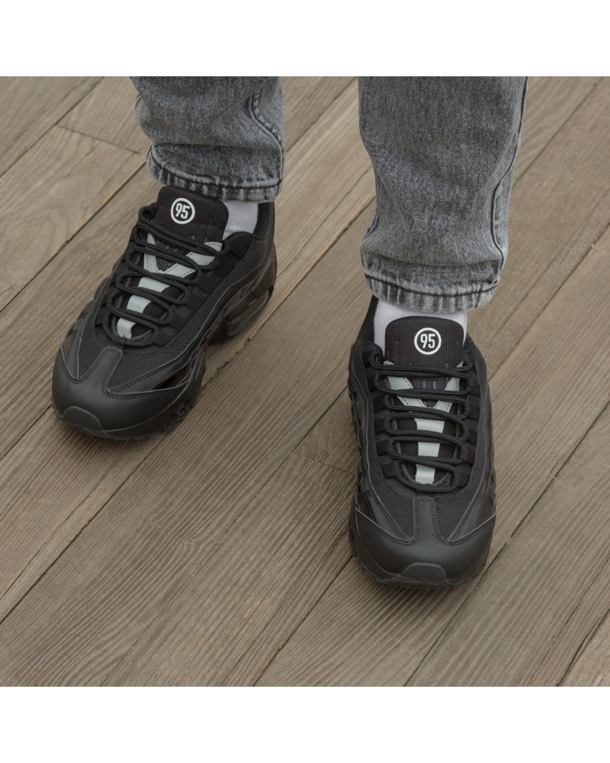 Nike Air Max 95 Black