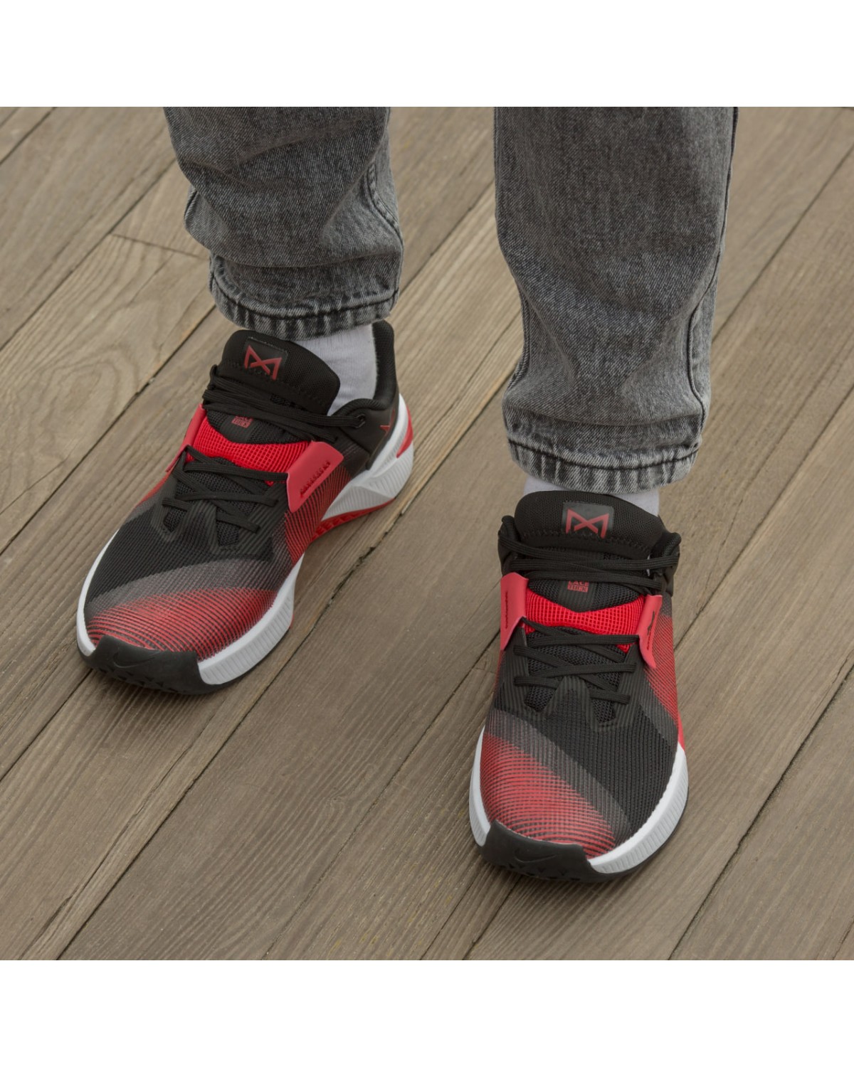 Nike Metcone 10 Black Red