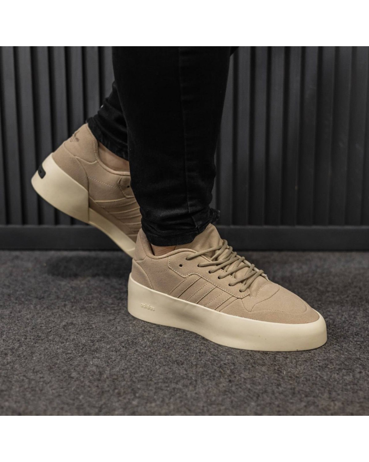 Adidas Forum Low 86 x Fear of God Essentials