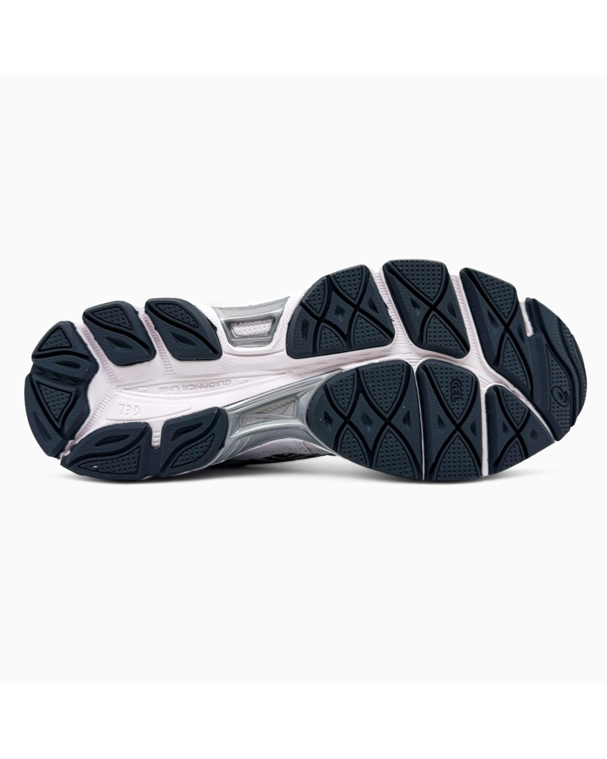 Asics Gel-Nyc White/Silver