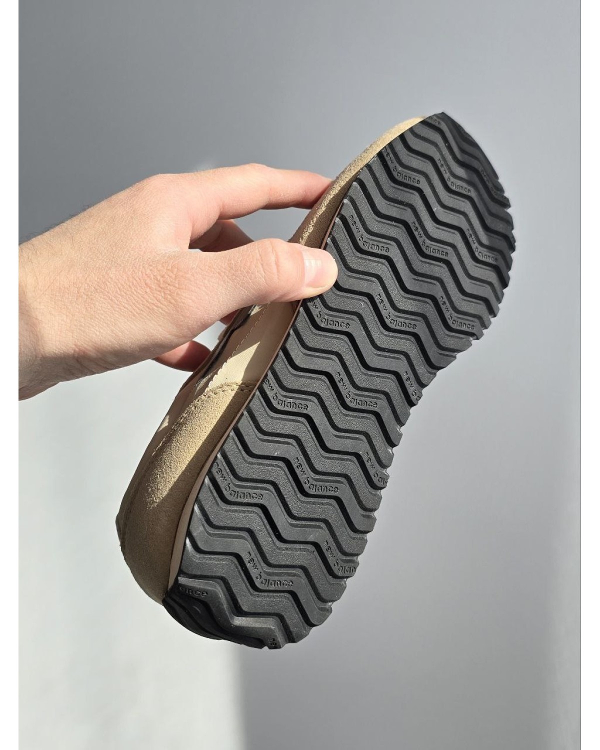 New Balance 471 Sand Beige/Cream