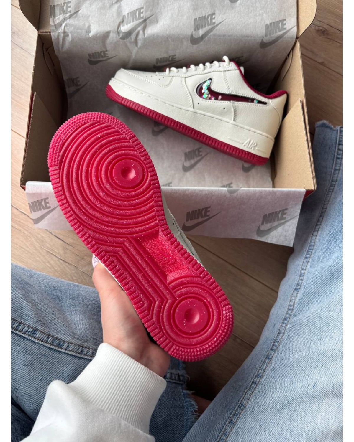 Nike Air Force 1 Low Se Valentine’s Day